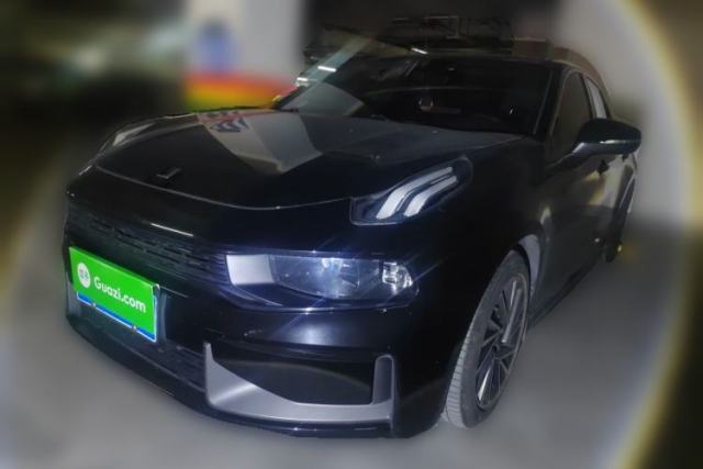 Used Lynk & Co 03 2021 1.5TD DCT JingPlus