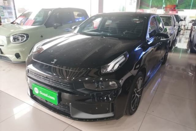Used Lynk & Co 03 2021 1.5TD DCT Jing Champion Edition