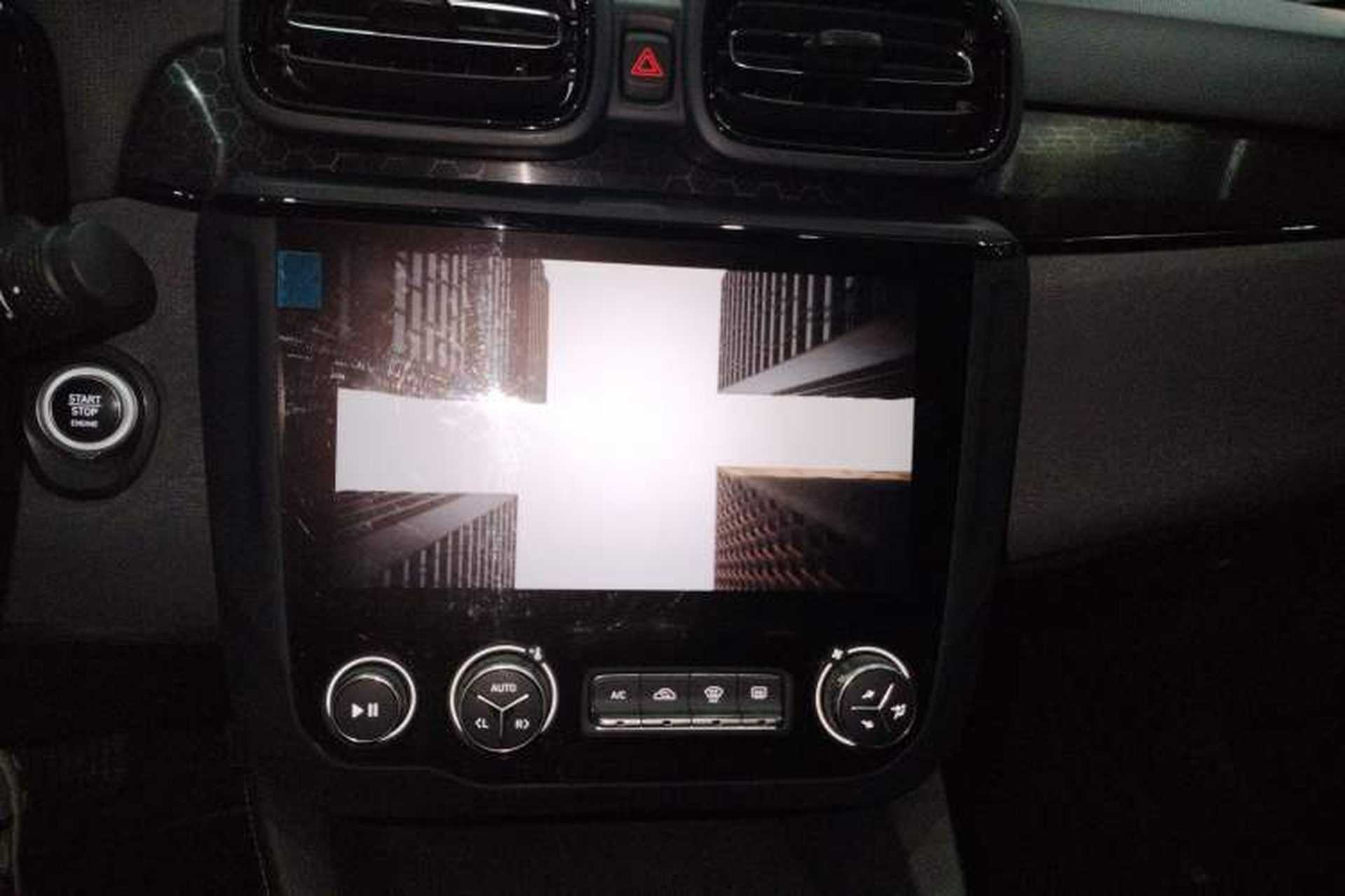Used Lynk & Co 03 2021 2.0TD Automatic Trendy Champion Edition Audio And AC Panel