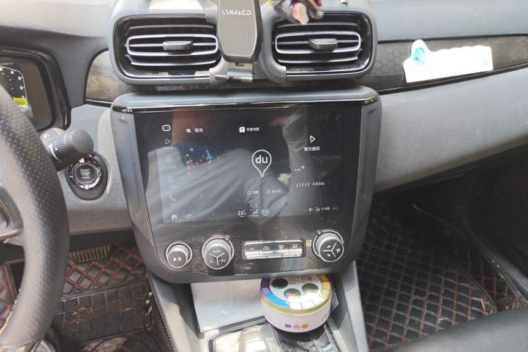 Used Lynk & Co 03 2021 1.5TD DCT Jing Champion Edition Audio And AC Panel