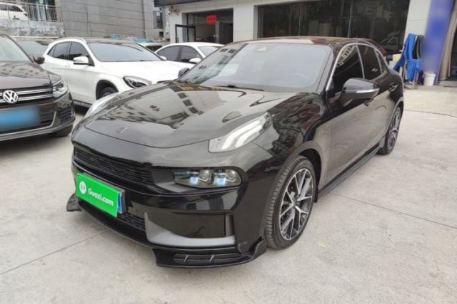 Used Lynk & Co 03 2021 1.5TD DCT Jing Champion Edition