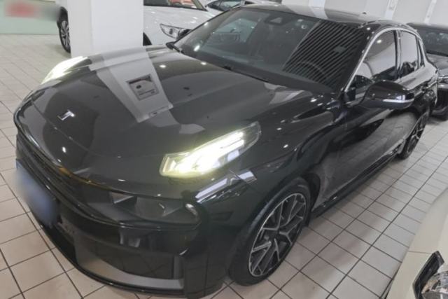 Used Lynk & Co 03 2021 1.5TD DCT Jing Champion Edition