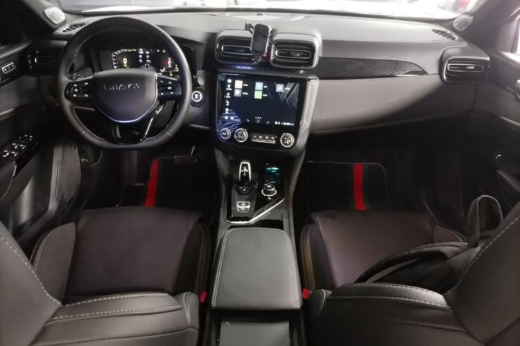 Used Lynk & Co 03 2021 1.5TD DCT Jing Champion Edition Center Console