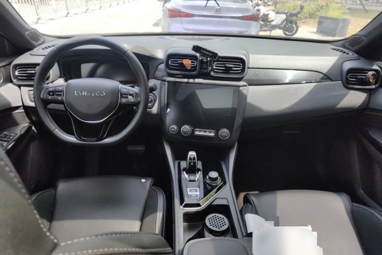 Used Lynk & Co 03 2021 1.5TD DCT JingPlus
