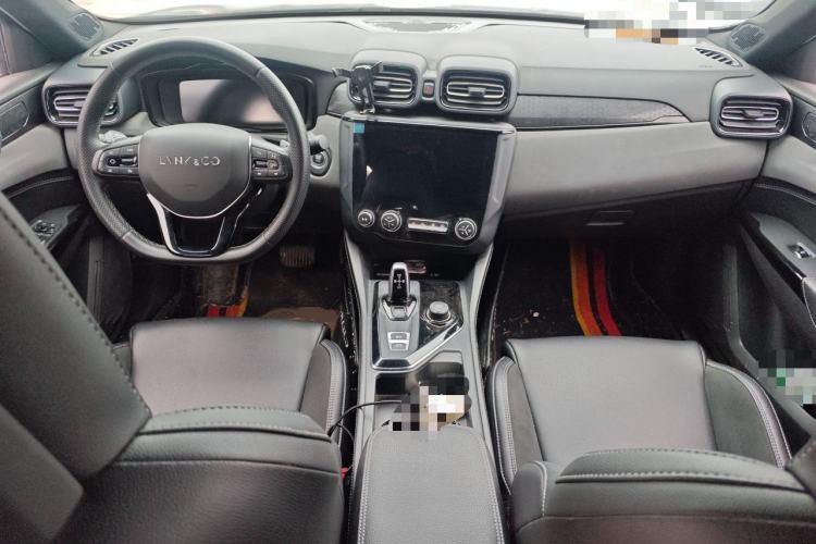 Used Lynk & Co 03 2021 1.5TD DCT JingPlus Center Console