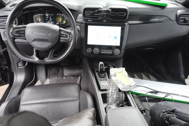 Used Lynk & Co 03 2021 1.5TD DCT JingPro Center Console