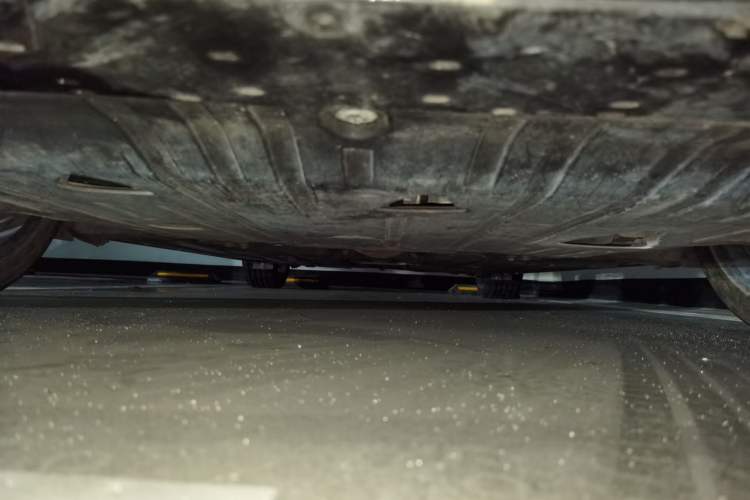Used Lynk & Co 03 2021 1.5TD DCT Jing Champion Edition Chassis Front