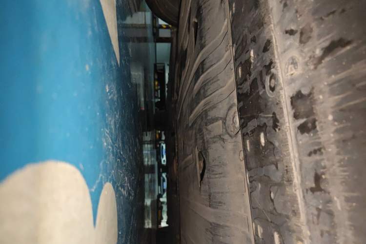 Used Lynk & Co 03 2021 1.5TD DCT Jing Champion Edition Chassis Front