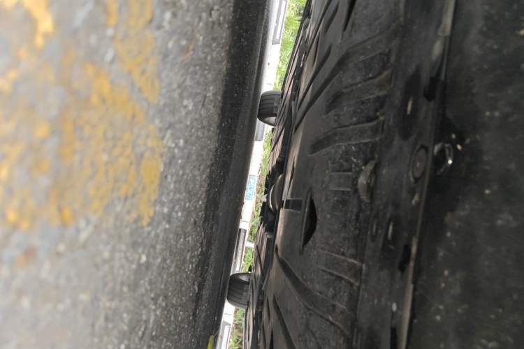 Used Lynk & Co 03 2021 2.0TD Automatic Trendy Champion Edition Chassis Front