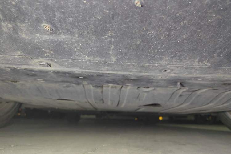 Used Lynk & Co 03 2021 1.5TD DCT JingPlus Chassis Front