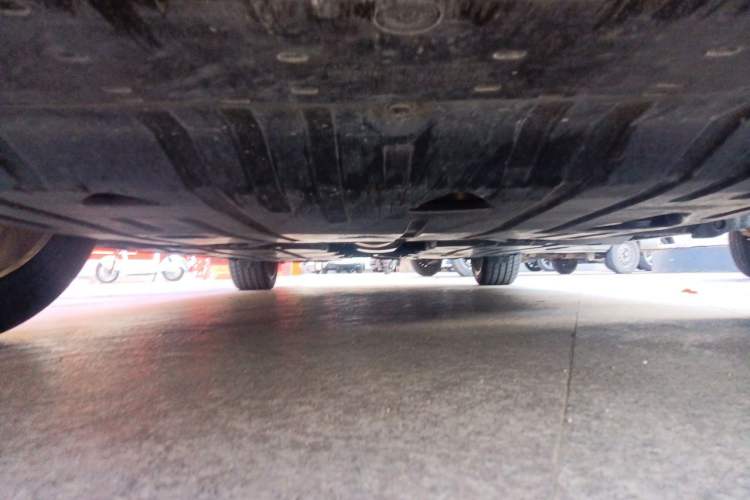 Used Lynk & Co 03 2021 03+ 2.0TD Automatic Wind-Chasing Edition Chassis Front