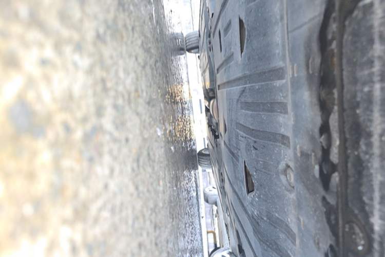 Used Lynk & Co 03 2021 2.0TD Automatic JingPro Chassis Front