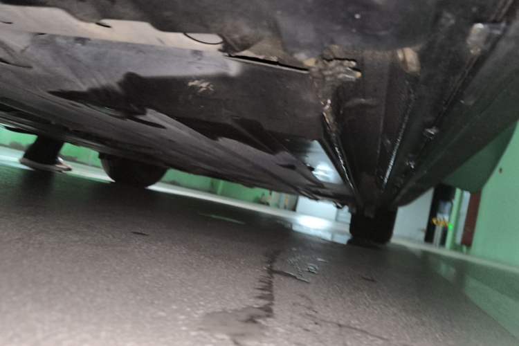 Used Lynk & Co 03 2021 1.5TD DCT JingPlus Chassis Front Left
