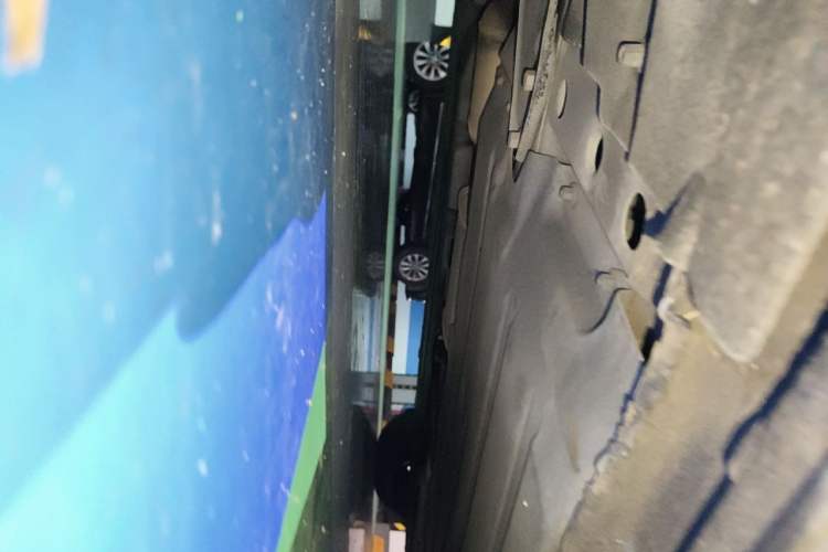 Used Lynk & Co 03 2021 03+ 2.0TD Automatic Wind-Chasing Edition Chassis Front Left
