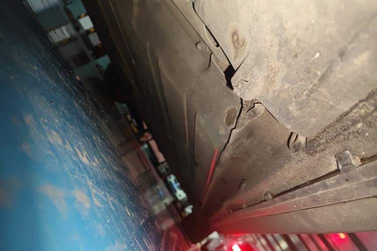 Used Lynk & Co 03 2021 1.5TD DCT Jing Champion Edition Chassis Front Left
