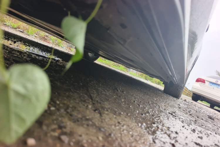 Used Lynk & Co 03 2021 1.5TD DCT JingPlus Chassis Front Left