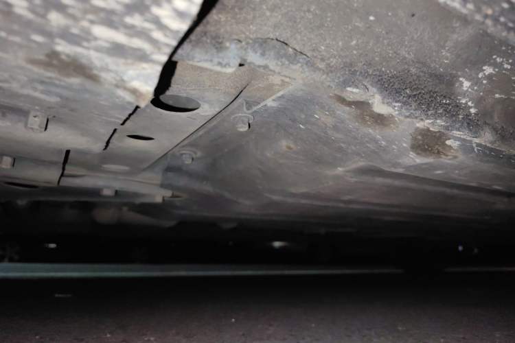 Used Lynk & Co 03 2021 1.5TD DCT Jing Champion Edition Chassis Front Left