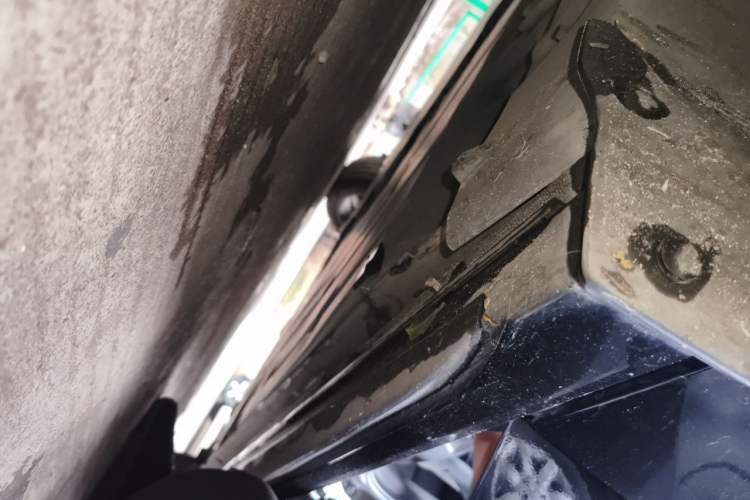 Used Lynk & Co 03 2021 1.5TD DCT JingPro Chassis Front Left