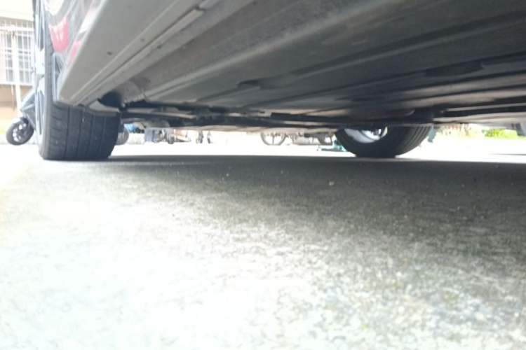 Used Lynk & Co 03 2021 1.5TD DCT Jing Champion Edition Chassis Front Left