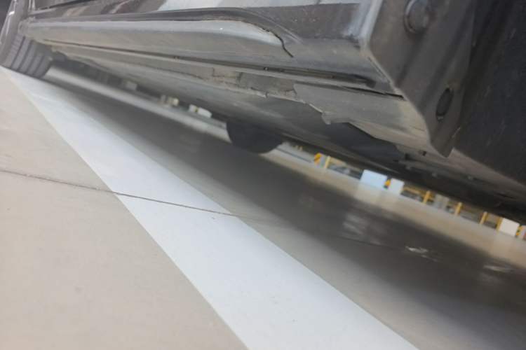 Used Lynk & Co 03 2021 1.5TD DCT Jing Champion Edition Chassis Front Right