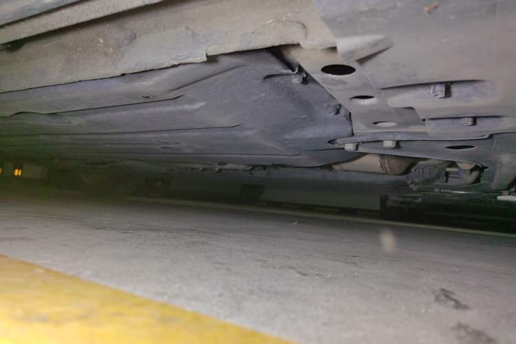 Used Lynk & Co 03 2021 1.5TD DCT JingPlus Chassis Front Right