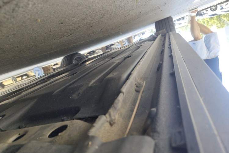 Used Lynk & Co 03 2021 1.5TD DCT Jing Champion Edition Chassis Front Right