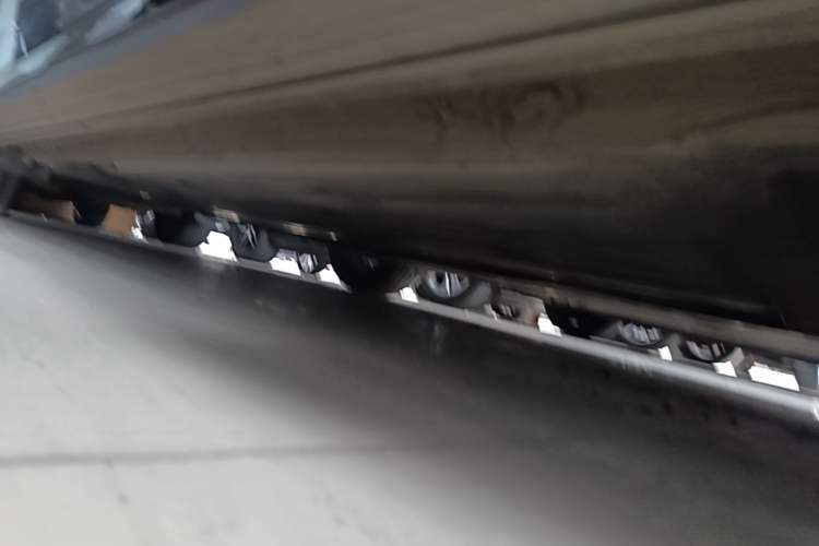 Used Lynk & Co 03 2021 2.0TD Automatic JingPro Chassis Front Right