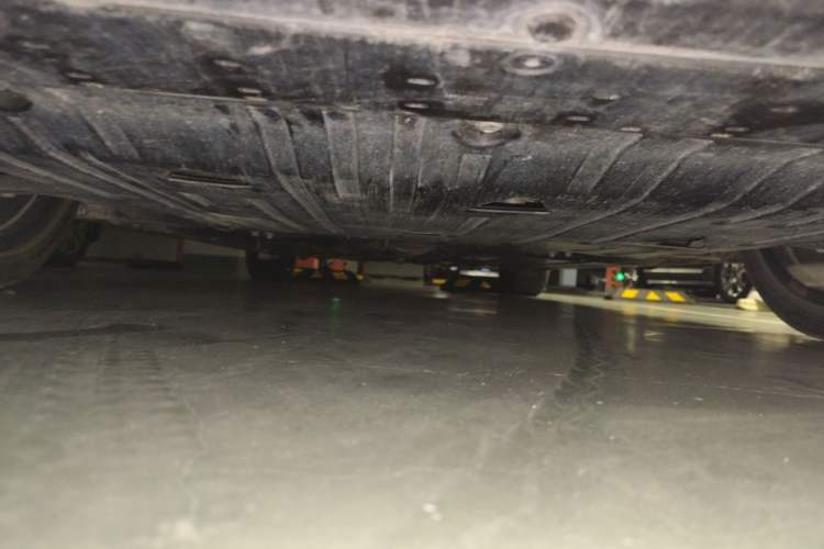 Used Lynk & Co 03 2021 1.5TD DCT Jing Champion Edition Chassis Front