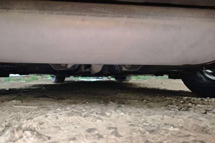 Used Lynk & Co 03 2021 1.5TD DCT Jing Champion Edition Chassis Front