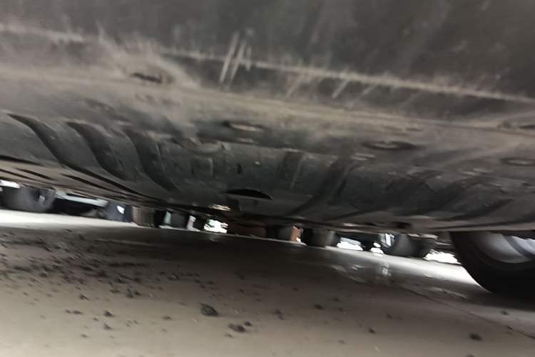 Used Lynk & Co 03 2021 2.0TD Automatic JingPro Chassis Front