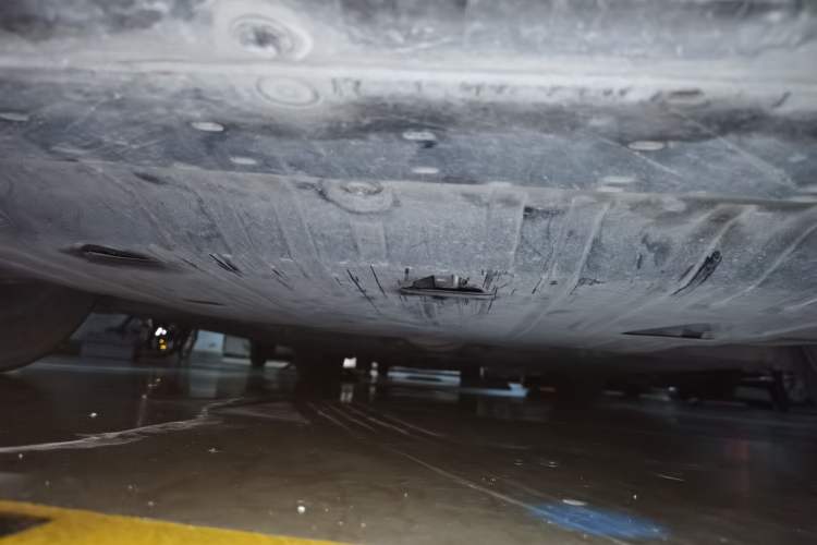 Used Lynk & Co 03 2021 1.5TD DCT Jing Champion Edition Chassis Front