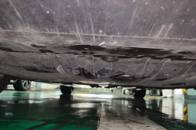 Used Lynk & Co 03 2021 1.5TD DCT JingPlus Chassis Front