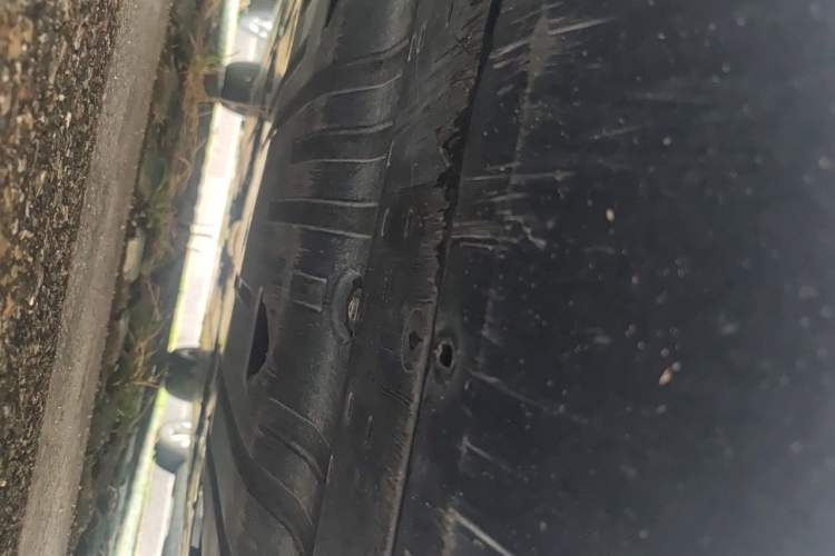Used Lynk & Co 03 2021 1.5TD DCT JingPlus Chassis Front