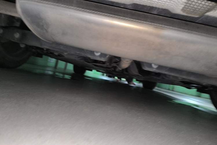 Used Lynk & Co 03 2021 1.5TD DCT JingPlus Chassis Rear