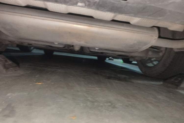 Used Lynk & Co 03 2021 1.5TD DCT Jing Champion Edition Chassis Rear