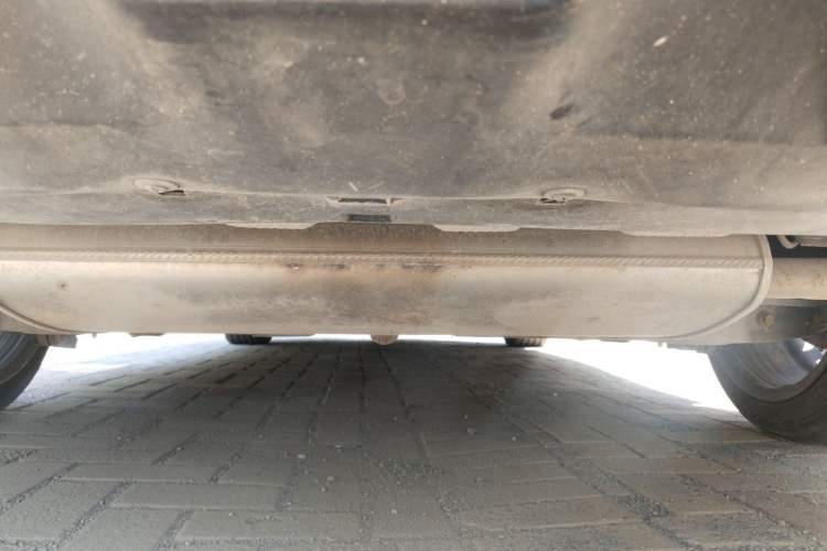 Used Lynk & Co 03 2021 1.5TD DCT Jing Champion Edition Chassis Rear