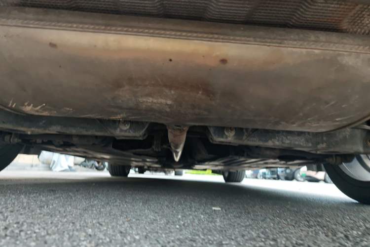Used Lynk & Co 03 2021 1.5TD DCT Jing Champion Edition Chassis Rear