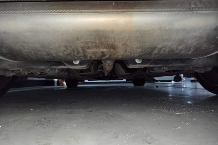 Used Lynk & Co 03 2021 1.5TD DCT Jing Champion Edition Chassis Rear