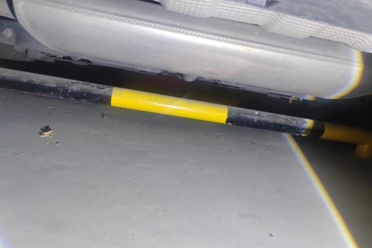 Used Lynk & Co 03 2021 1.5TD DCT JingPlus Chassis Rear