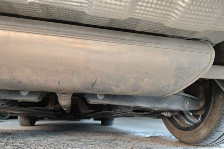 Used Lynk & Co 03 2021 1.5TD DCT JingPro Chassis Rear