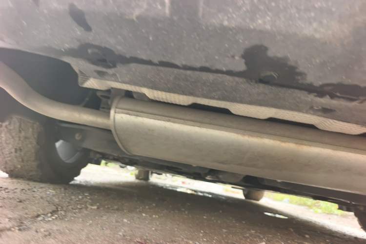 Used Lynk & Co 03 2021 1.5TD DCT JingPlus Chassis Rear