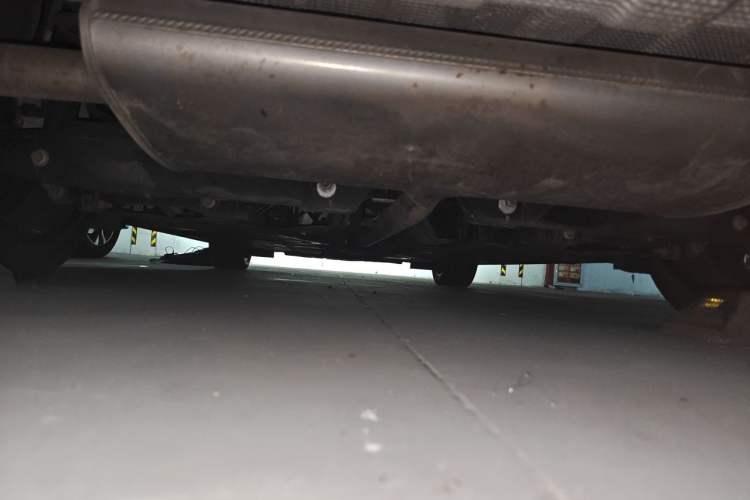 Used Lynk & Co 03 2021 2.0TD Automatic Trendy Champion Edition Chassis Rear
