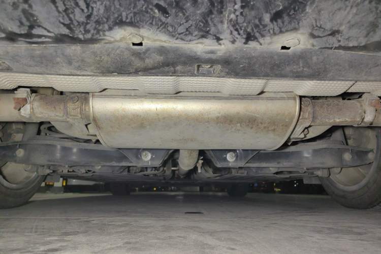 Used Lynk & Co 03 2021 1.5TD DCT JingPlus Chassis Rear