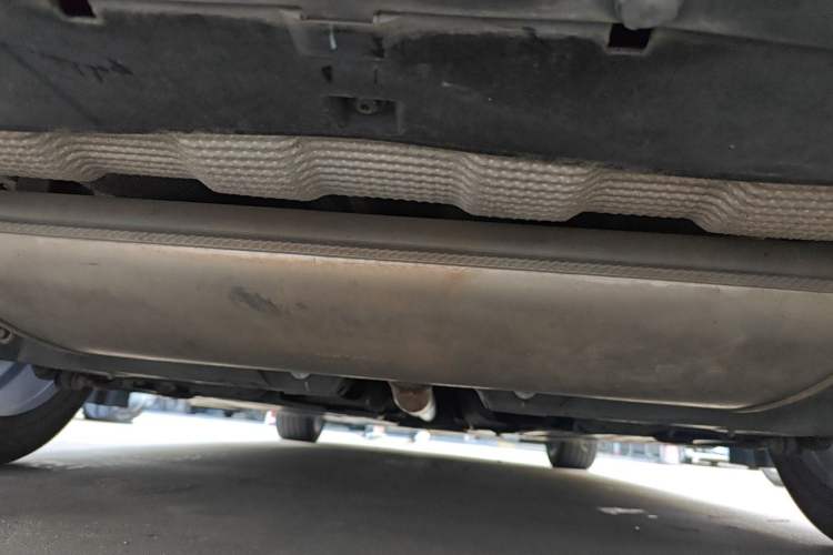 Used Lynk & Co 03 2021 1.5TD DCT Jing Champion Edition Chassis Rear
