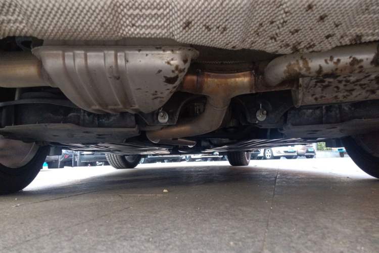 Used Lynk & Co 03 2021 03+ 2.0TD Automatic Wind-Chasing Edition Chassis Rear