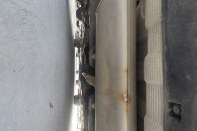 Used Lynk & Co 03 2021 1.5TD DCT Jing Champion Edition Chassis Rear