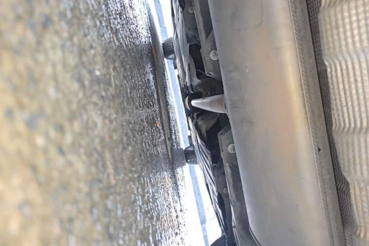 Used Lynk & Co 03 2021 2.0TD Automatic JingPro Chassis Rear