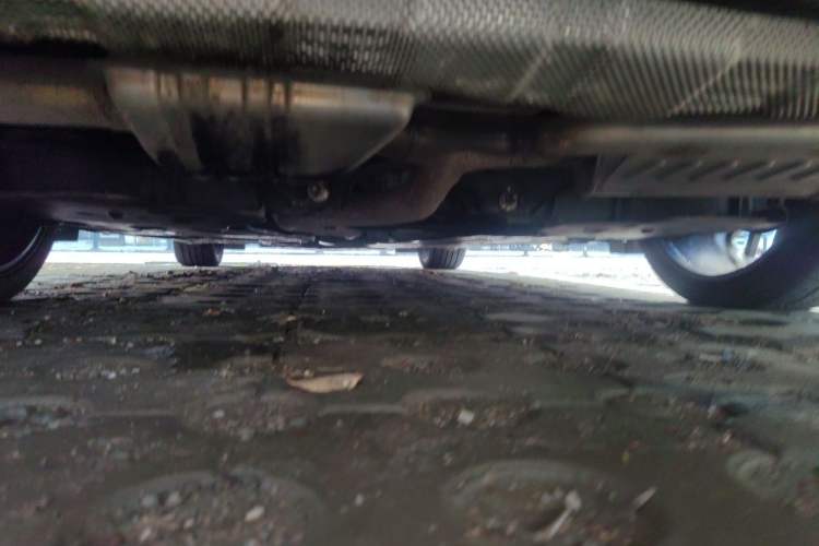 Used Lynk & Co 03 2021 03+ 2.0TD Automatic Wind-Chasing Edition Chassis Rear