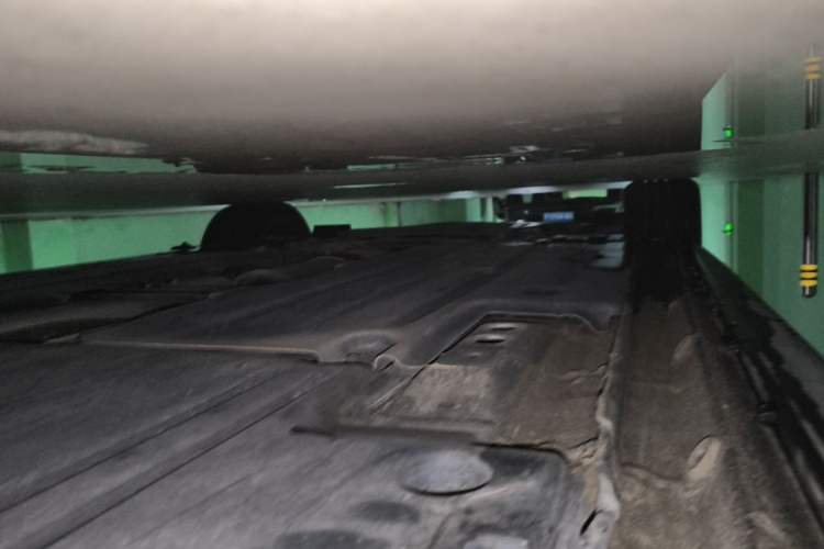 Used Lynk & Co 03 2021 1.5TD DCT JingPlus Chassis Rear Left