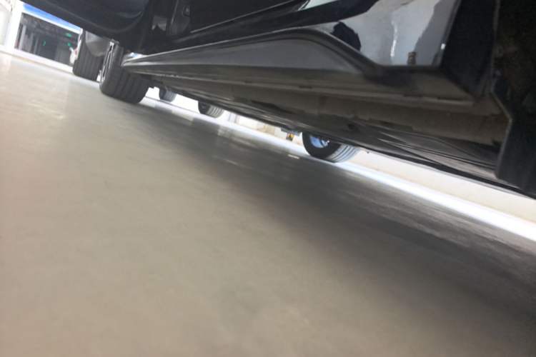 Used Lynk & Co 03 2021 1.5TD DCT Jing Champion Edition Chassis Rear Left